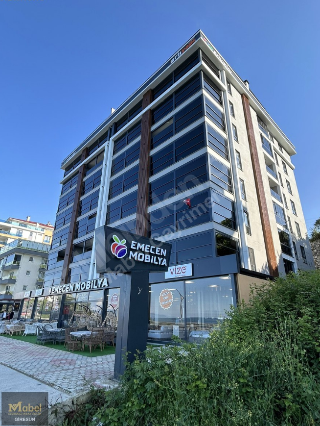 MABEL GAYRİMENKUL ERİKLİMAN MH DENİZ MANZARALI SATILIK DAİRE